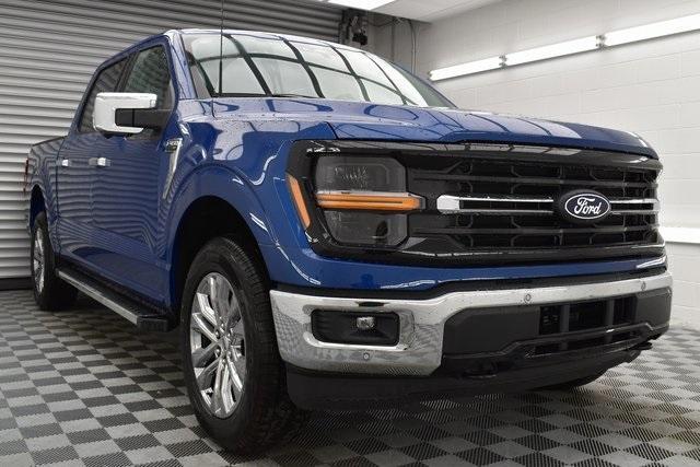 new 2024 Ford F-150 car, priced at $54,696