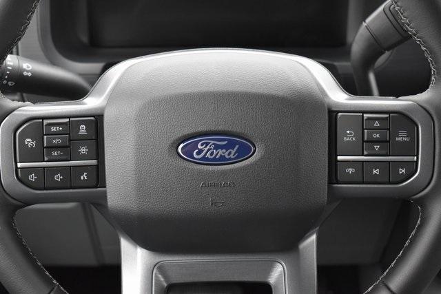 new 2024 Ford F-150 car, priced at $54,696