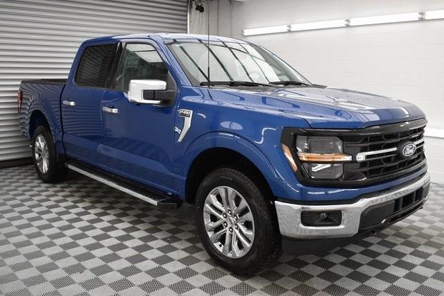 new 2024 Ford F-150 car, priced at $54,696