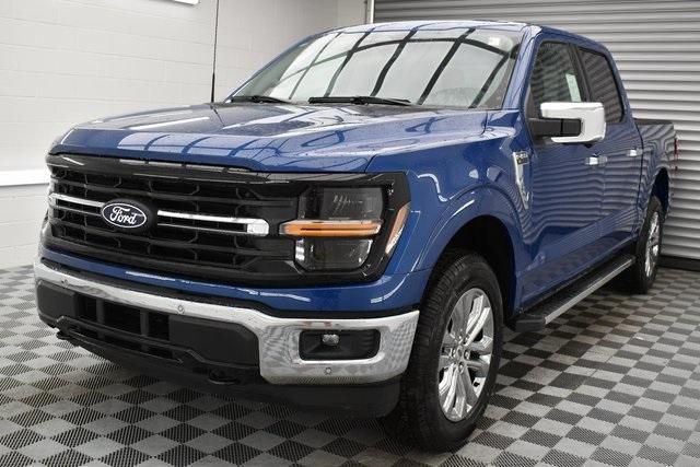 new 2024 Ford F-150 car, priced at $54,696