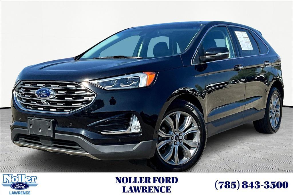 used 2019 Ford Edge car, priced at $17,693