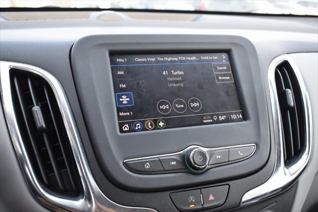 used 2023 Chevrolet Equinox car, priced at $23,206