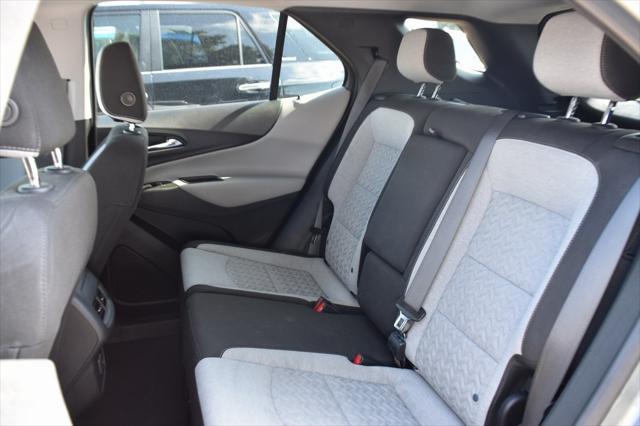 used 2023 Chevrolet Equinox car, priced at $23,206