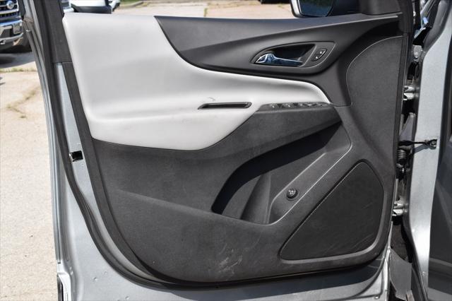 used 2023 Chevrolet Equinox car, priced at $23,206
