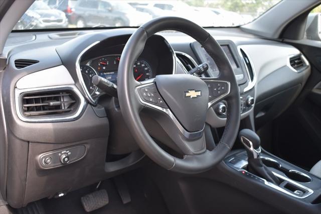 used 2023 Chevrolet Equinox car, priced at $23,206