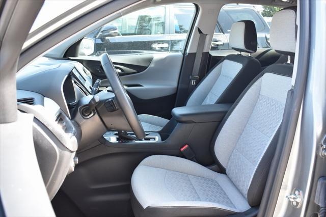 used 2023 Chevrolet Equinox car, priced at $23,206