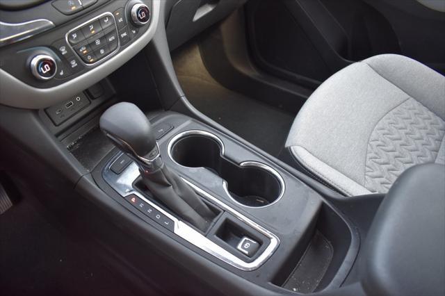 used 2023 Chevrolet Equinox car, priced at $23,206