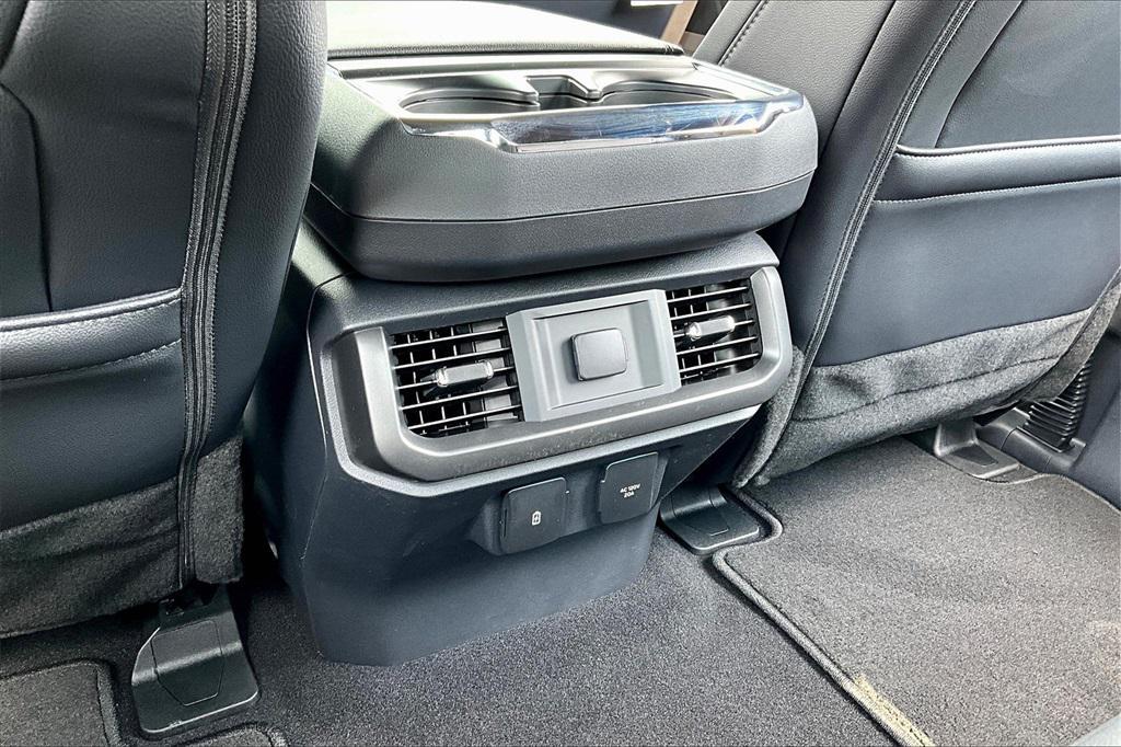 new 2025 Ford F-150 car, priced at $62,995