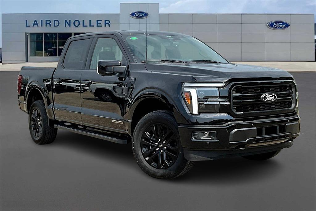 new 2025 Ford F-150 car, priced at $62,995