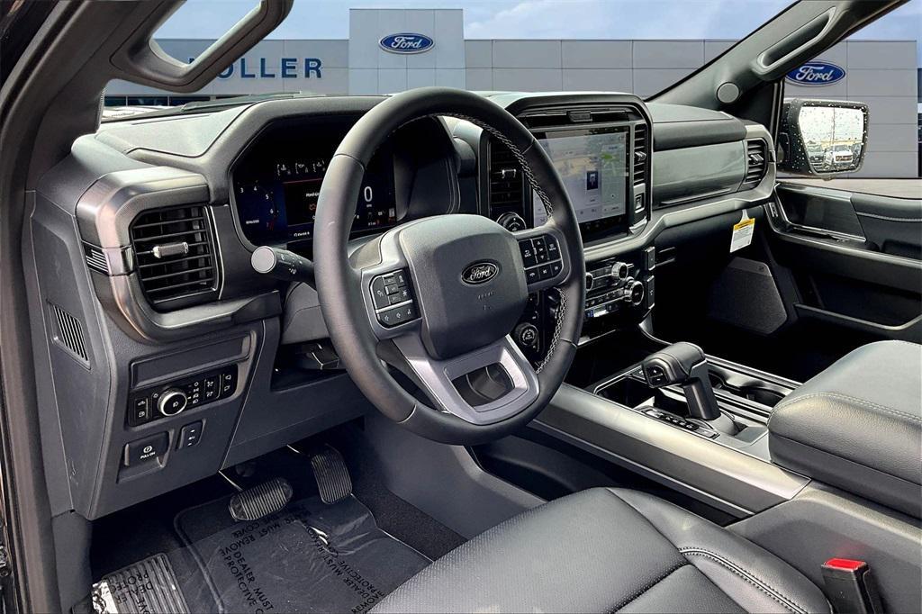 new 2025 Ford F-150 car, priced at $62,995