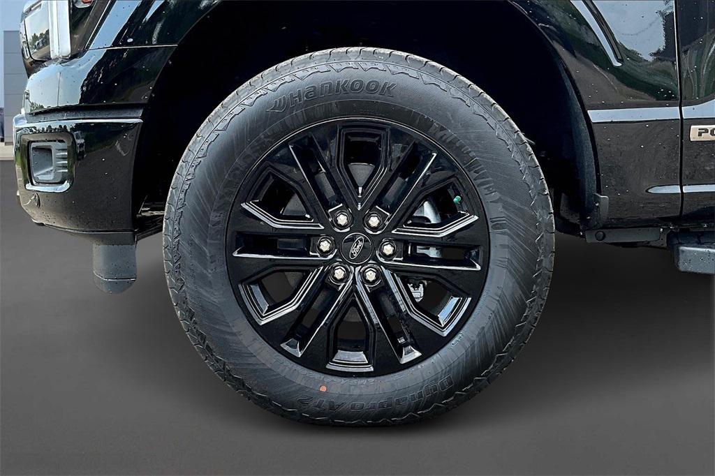 new 2025 Ford F-150 car, priced at $62,995