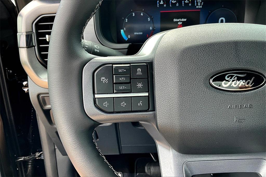 new 2025 Ford F-150 car, priced at $62,995