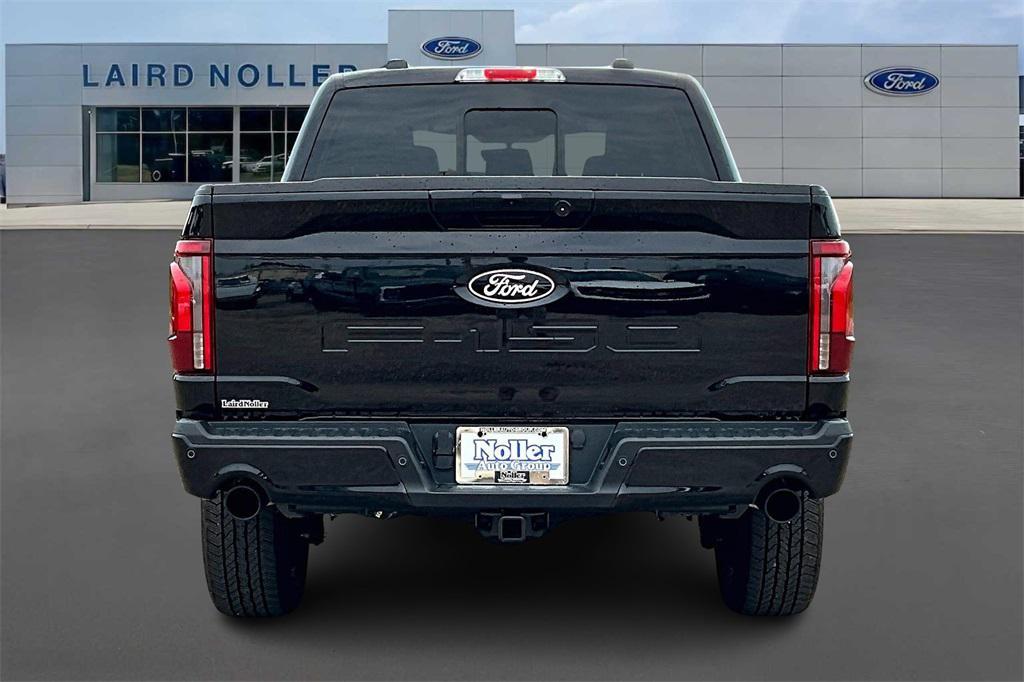 new 2025 Ford F-150 car, priced at $62,995