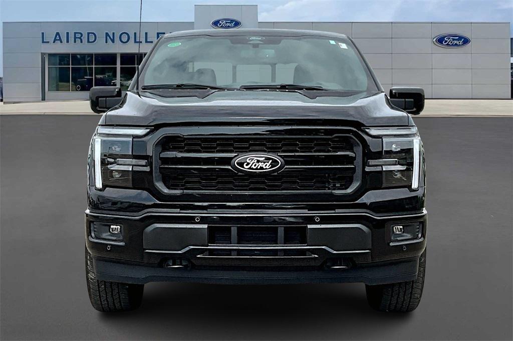 new 2025 Ford F-150 car, priced at $62,995