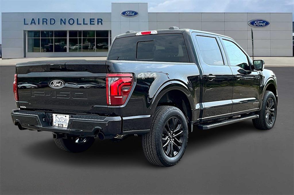 new 2025 Ford F-150 car, priced at $62,995