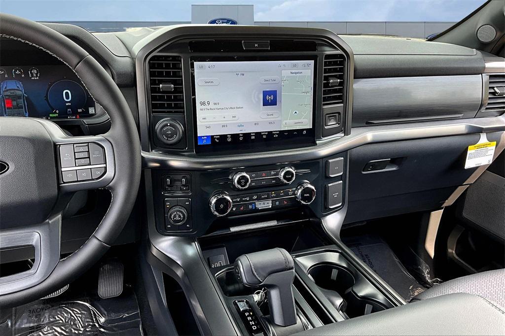 new 2025 Ford F-150 car, priced at $62,995