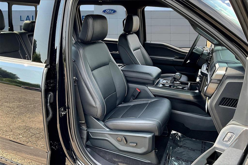 new 2025 Ford F-150 car, priced at $62,995