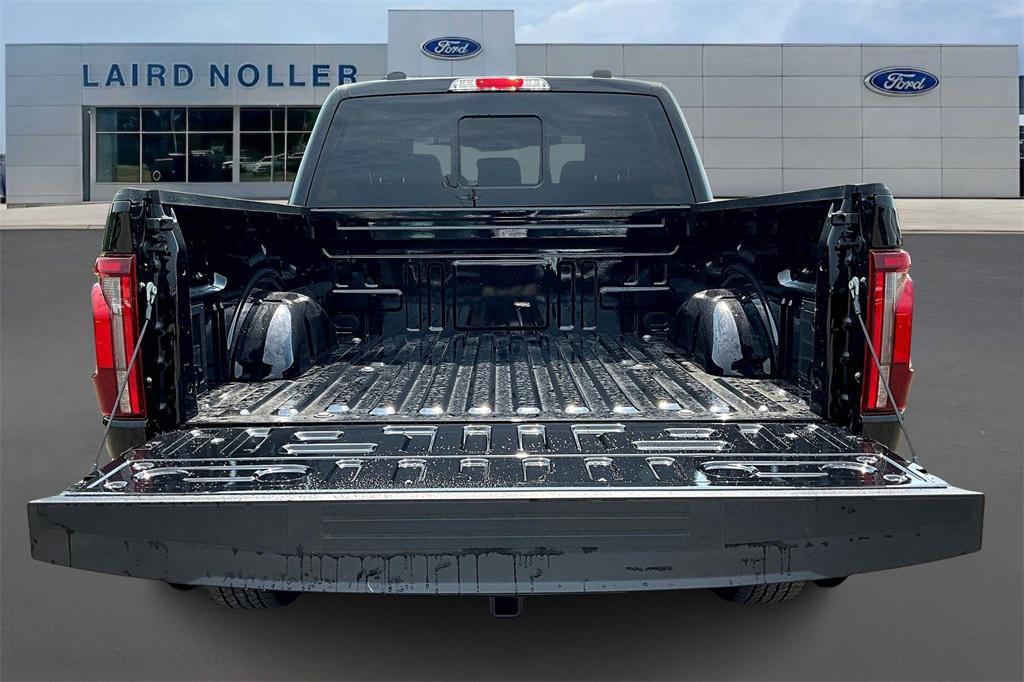 new 2025 Ford F-150 car, priced at $62,995