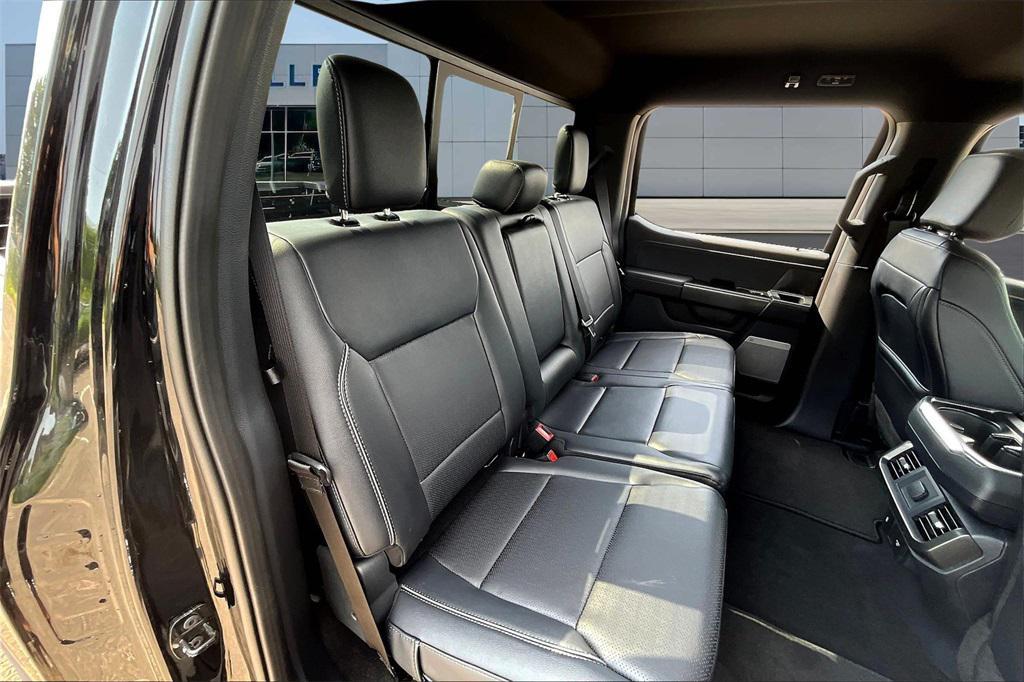 new 2025 Ford F-150 car, priced at $62,995