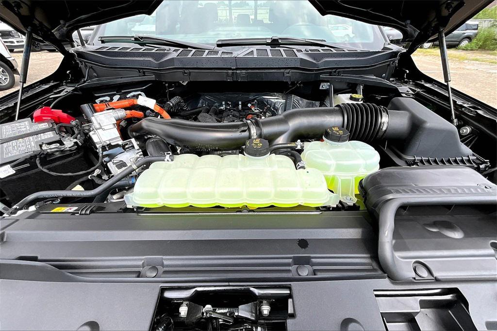 new 2025 Ford F-150 car, priced at $62,995