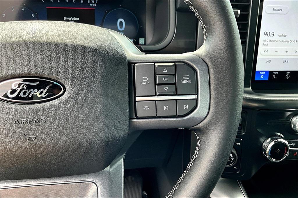 new 2025 Ford F-150 car, priced at $62,995