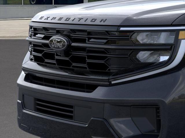 new 2025 Ford Expedition Max car, priced at $83,812