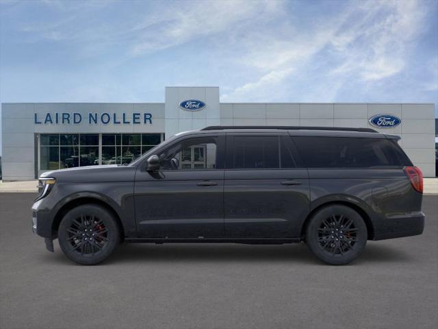 new 2025 Ford Expedition Max car, priced at $83,812