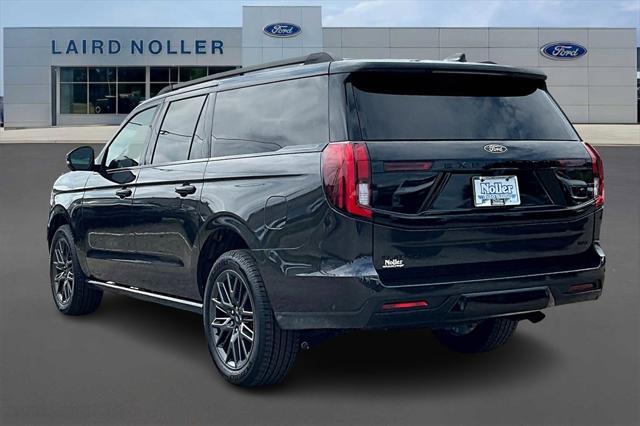 new 2025 Ford Expedition Max car, priced at $82,293