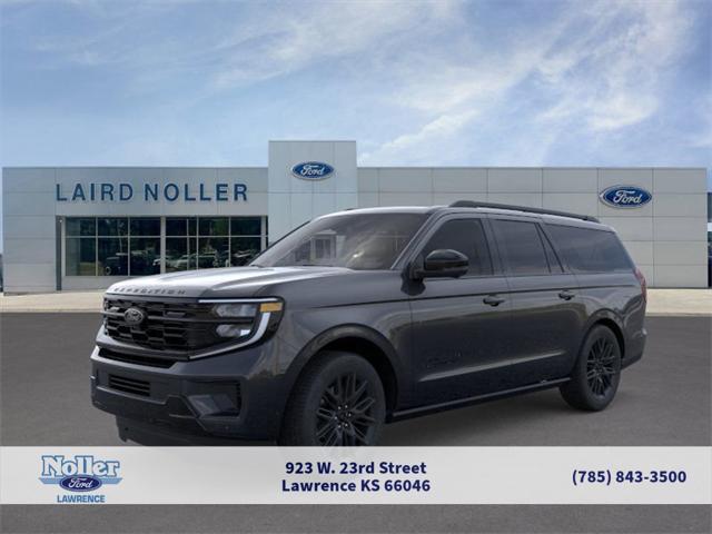 new 2025 Ford Expedition Max car, priced at $83,812