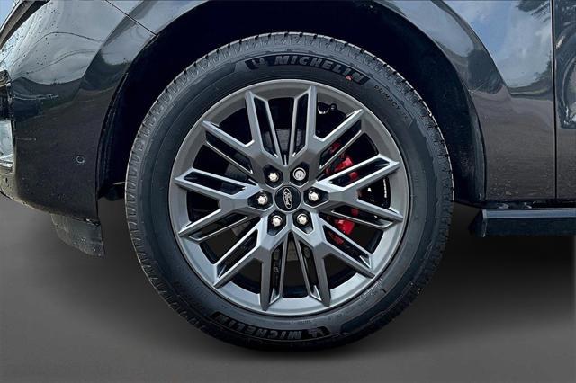 new 2025 Ford Expedition Max car, priced at $82,293
