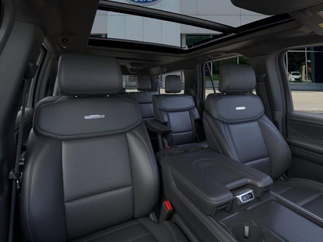new 2025 Ford Expedition Max car, priced at $83,812