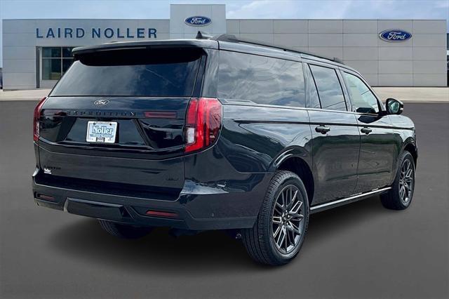 new 2025 Ford Expedition Max car, priced at $82,293