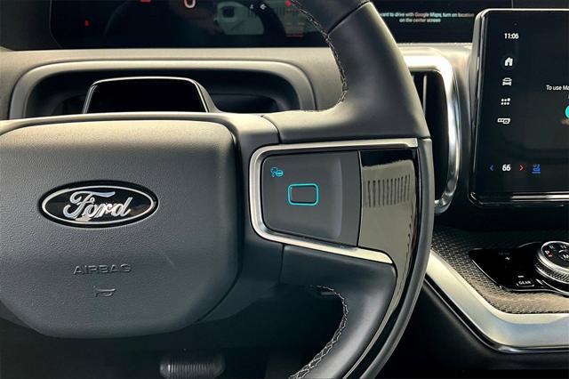 new 2025 Ford Expedition Max car, priced at $82,293