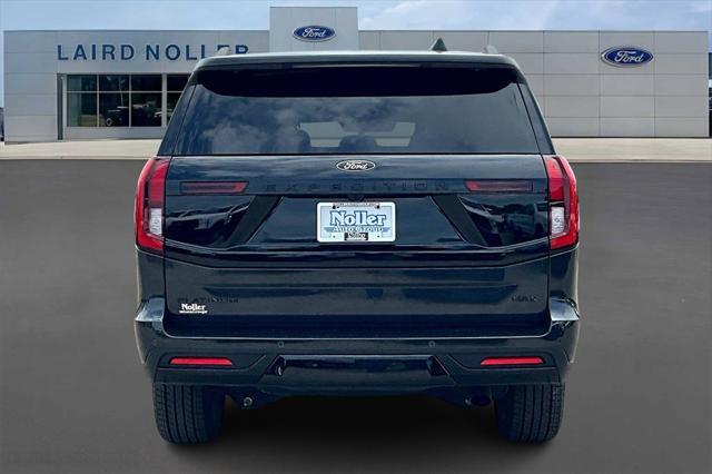 new 2025 Ford Expedition Max car, priced at $82,293