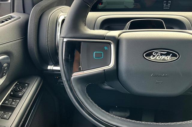 new 2025 Ford Expedition Max car, priced at $82,293
