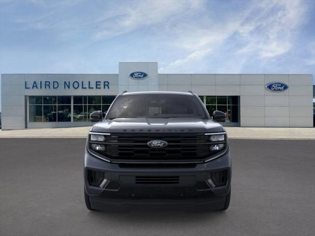 new 2025 Ford Expedition Max car, priced at $83,812