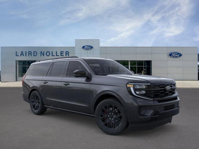 new 2025 Ford Expedition Max car, priced at $83,812