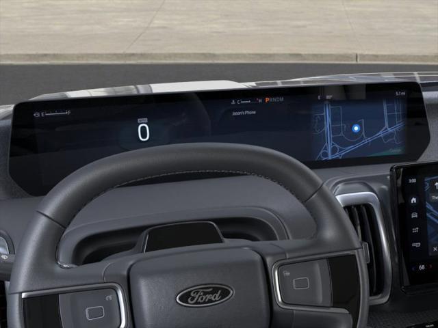 new 2025 Ford Expedition Max car, priced at $83,812