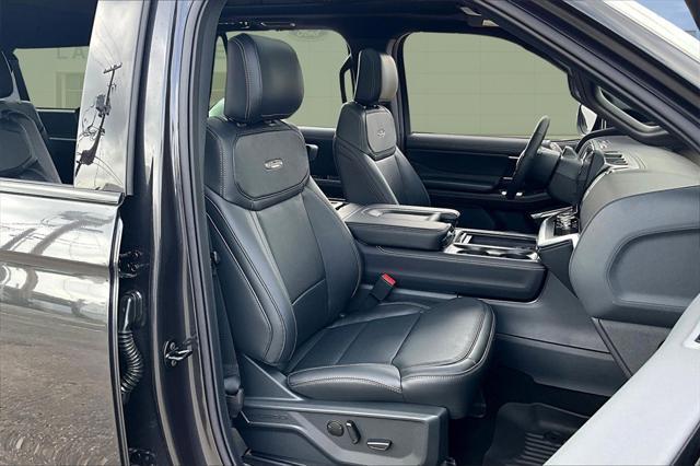 new 2025 Ford Expedition Max car, priced at $82,293