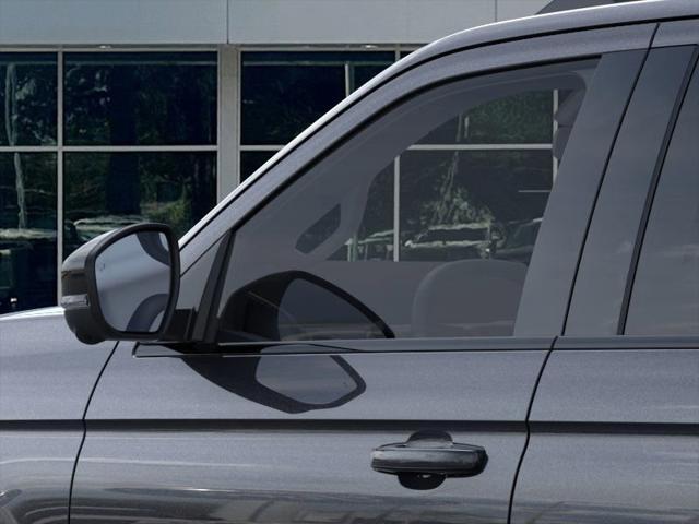 new 2025 Ford Expedition Max car, priced at $83,812