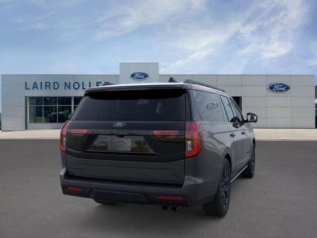 new 2025 Ford Expedition Max car, priced at $83,812