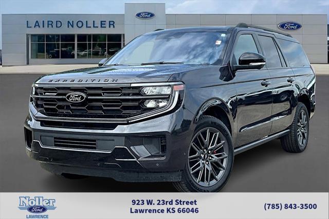 new 2025 Ford Expedition Max car, priced at $82,293