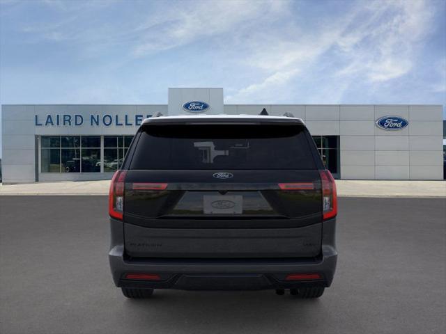 new 2025 Ford Expedition Max car, priced at $83,812