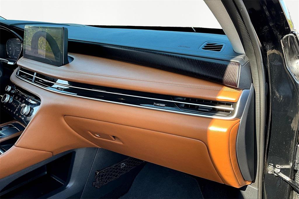 used 2024 INFINITI QX60 car, priced at $41,999