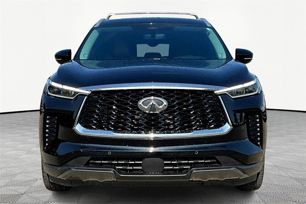 used 2024 INFINITI QX60 car, priced at $41,999