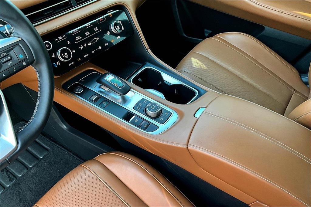 used 2024 INFINITI QX60 car, priced at $41,999