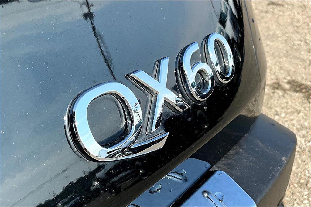 used 2024 INFINITI QX60 car, priced at $41,999