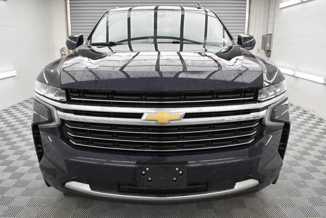 used 2022 Chevrolet Tahoe car, priced at $48,295