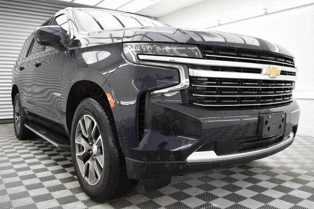 used 2022 Chevrolet Tahoe car, priced at $48,295