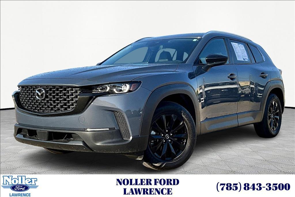 used 2024 Mazda CX-50 car, priced at $28,492